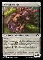 Warped Tusker