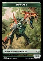 Dinosaur Token