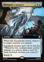 Biorganic Carapace