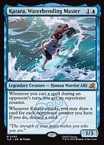 Katara, Waterbending Master