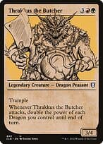 Thrakkus the Butcher