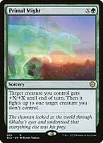 Primal Might