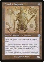 Foundry Inspector