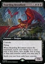 Hoarding Broodlord