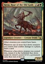 Yarus, Roar of the Old Gods