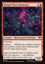 Mutant Town Musicians