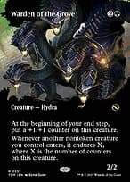 Warden of the Grove