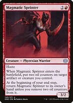 Magmatic Sprinter