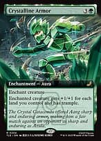 Crystalline Armor