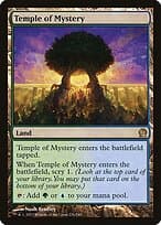 Temple of Mystery