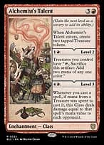 Alchemist's Talent