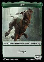 Tiny Token