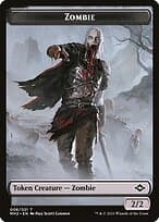 Zombie Token