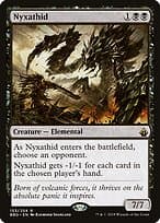 Nyxathid
