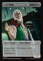 Shapeshifter Token