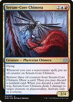 Serum-Core Chimera