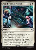 Aerith Rescue Mission