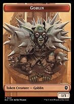 Goblin Token