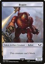 Robot Token