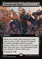 Welcome the Dead