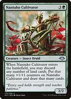 Nantuko Cultivator