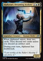Alpharael, Dreaming Acolyte