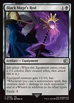 Black Mage's Rod