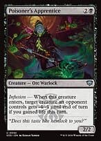 Poisoner's Apprentice