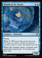 Mouth of the Storm