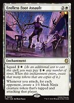 Endless Foot Assault