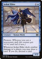 Jeskai Elder