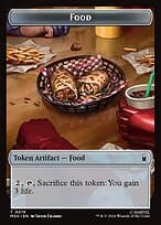 Food Token