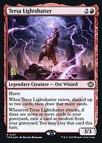 Tersa Lightshatter