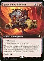 Hexplate Wallbreaker