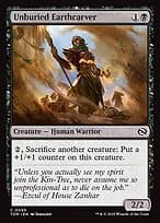 Unburied Earthcarver