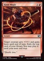 Haste Magic