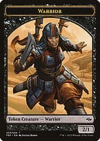 Warrior Token