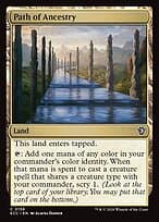Path of Ancestry