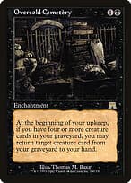 Oversold Cemetery
