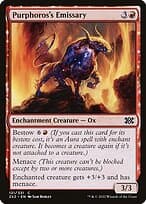 Purphoros's Emissary