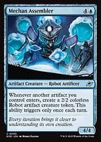 Mechan Assembler