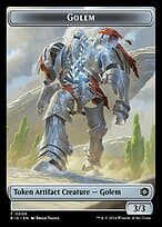 Golem Token