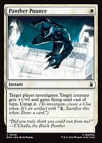 Panther Pounce