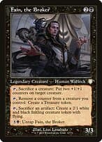 Fain, the Broker