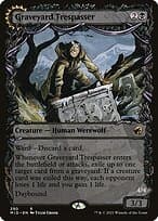 Graveyard Trespasser // Graveyard Glutton