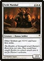 Field Marshal