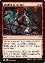 Traitorous Instinct