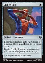 Spider-Suit