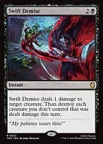 Swift Demise
