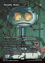 Metallic Mimic